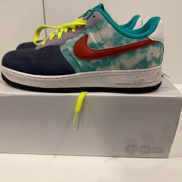 Nike Customized AF1 - Picture 4 of 6